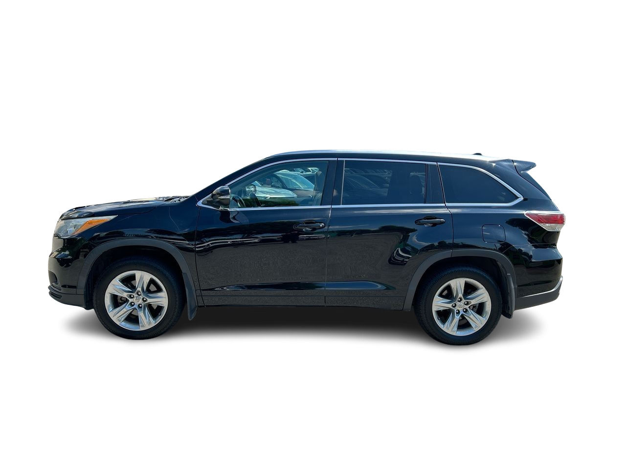 Toyota Highlander  2014 à Langley, Colombie-Britannique