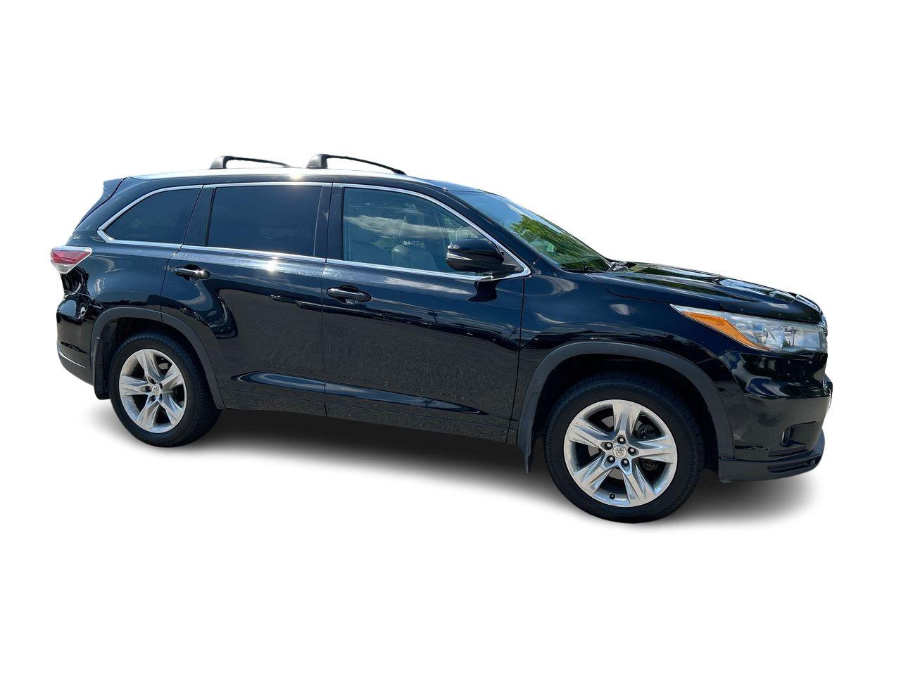 Toyota Highlander  2014 à Langley, Colombie-Britannique