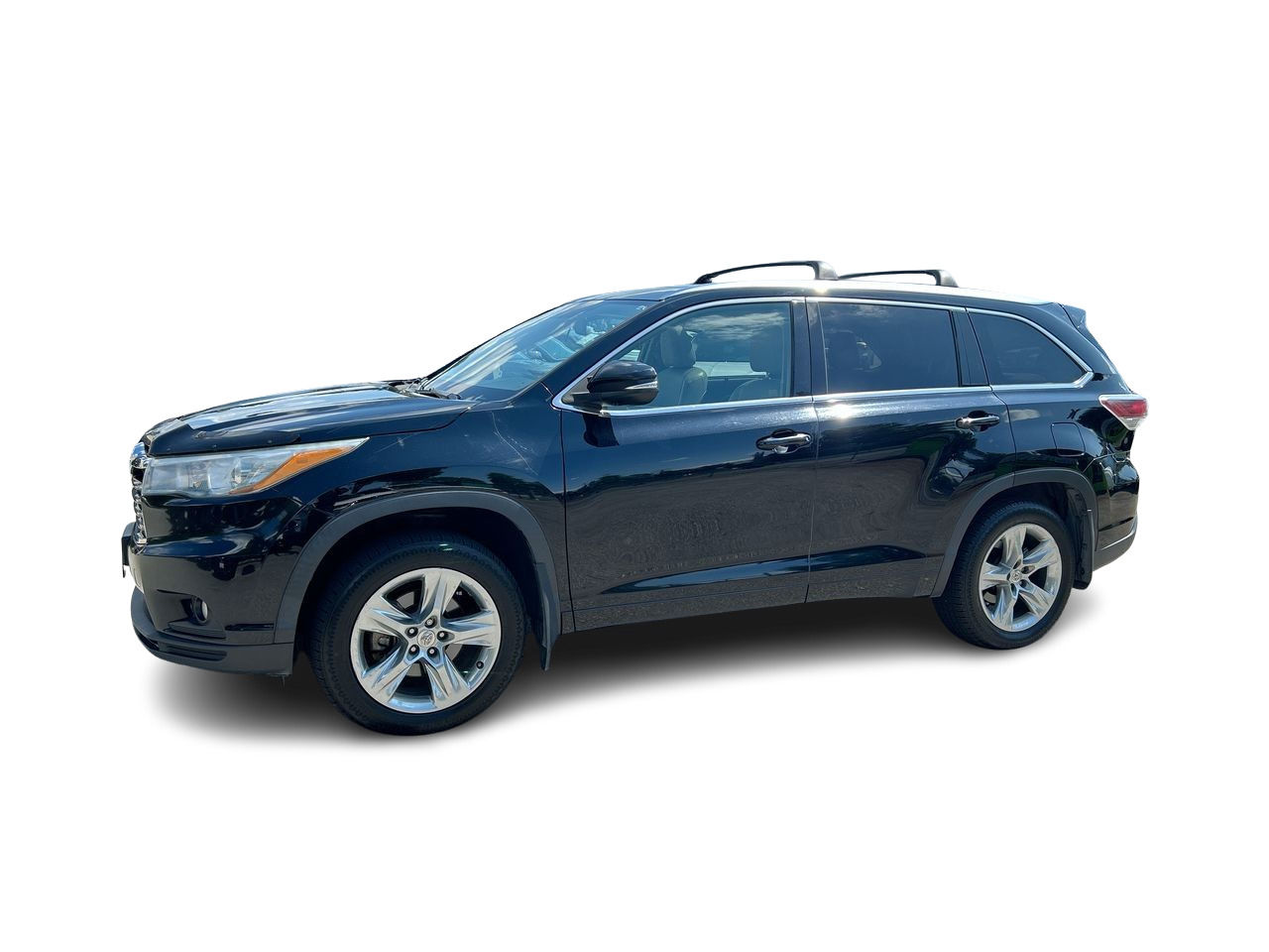 Toyota Highlander  2014 à Langley, Colombie-Britannique