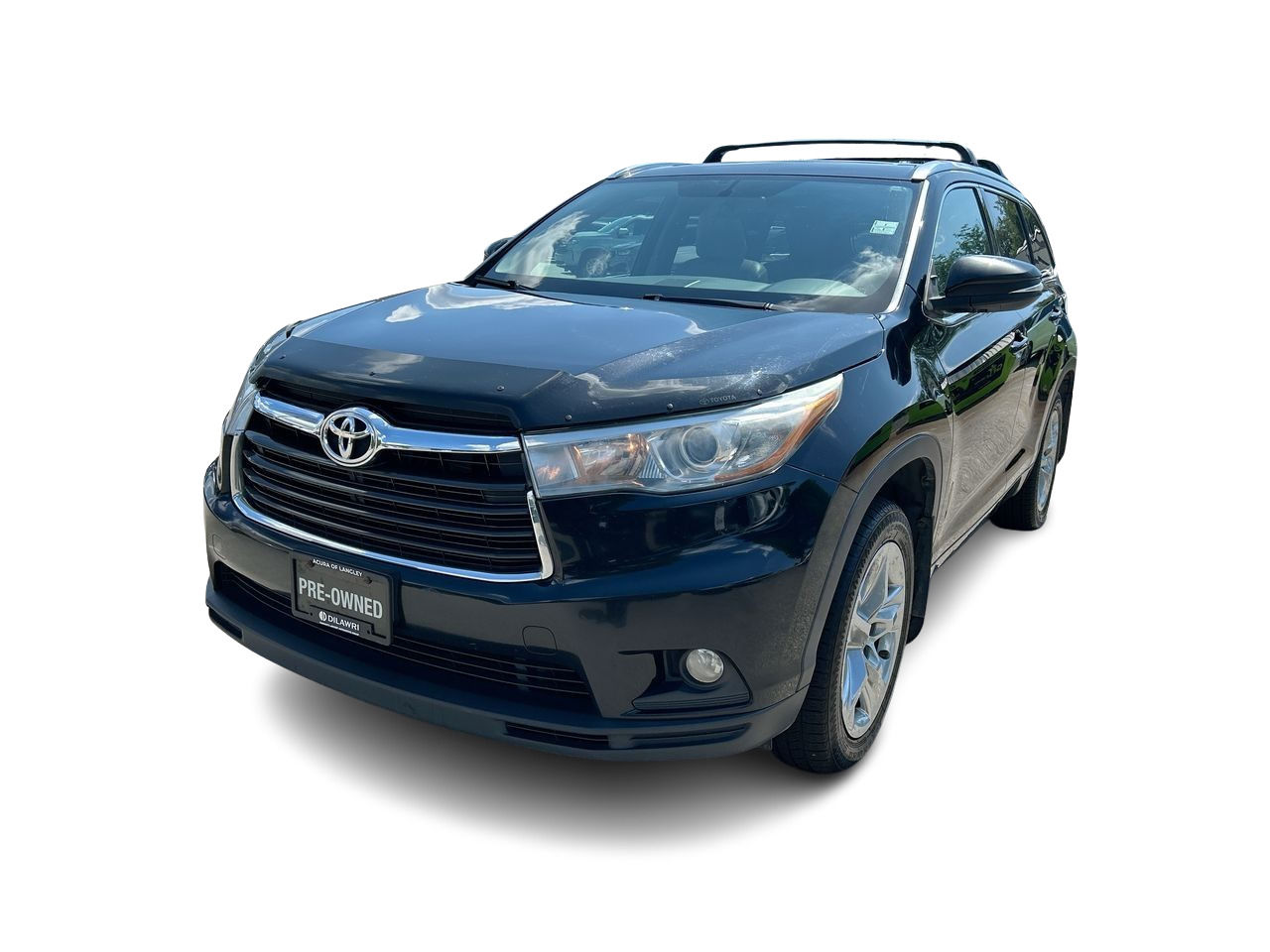 Toyota Highlander  2014 à Langley, Colombie-Britannique