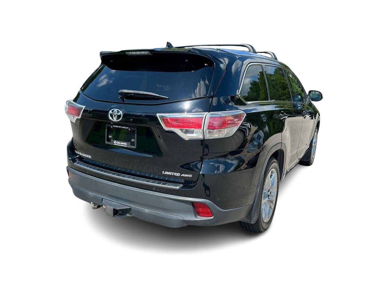 Toyota Highlander  2014 à Langley, Colombie-Britannique