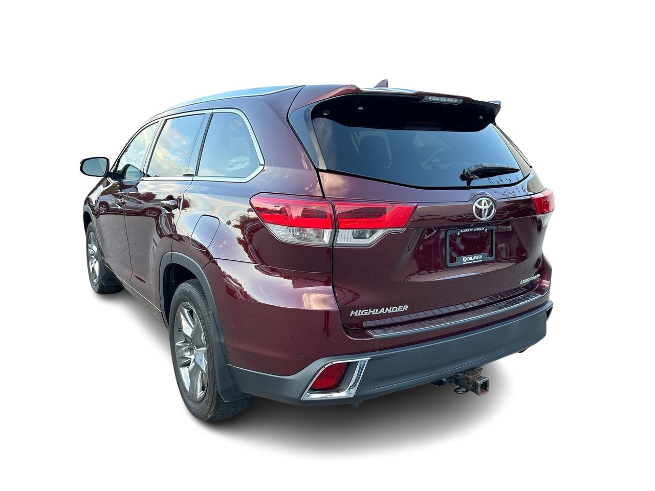 2017 Toyota Highlander