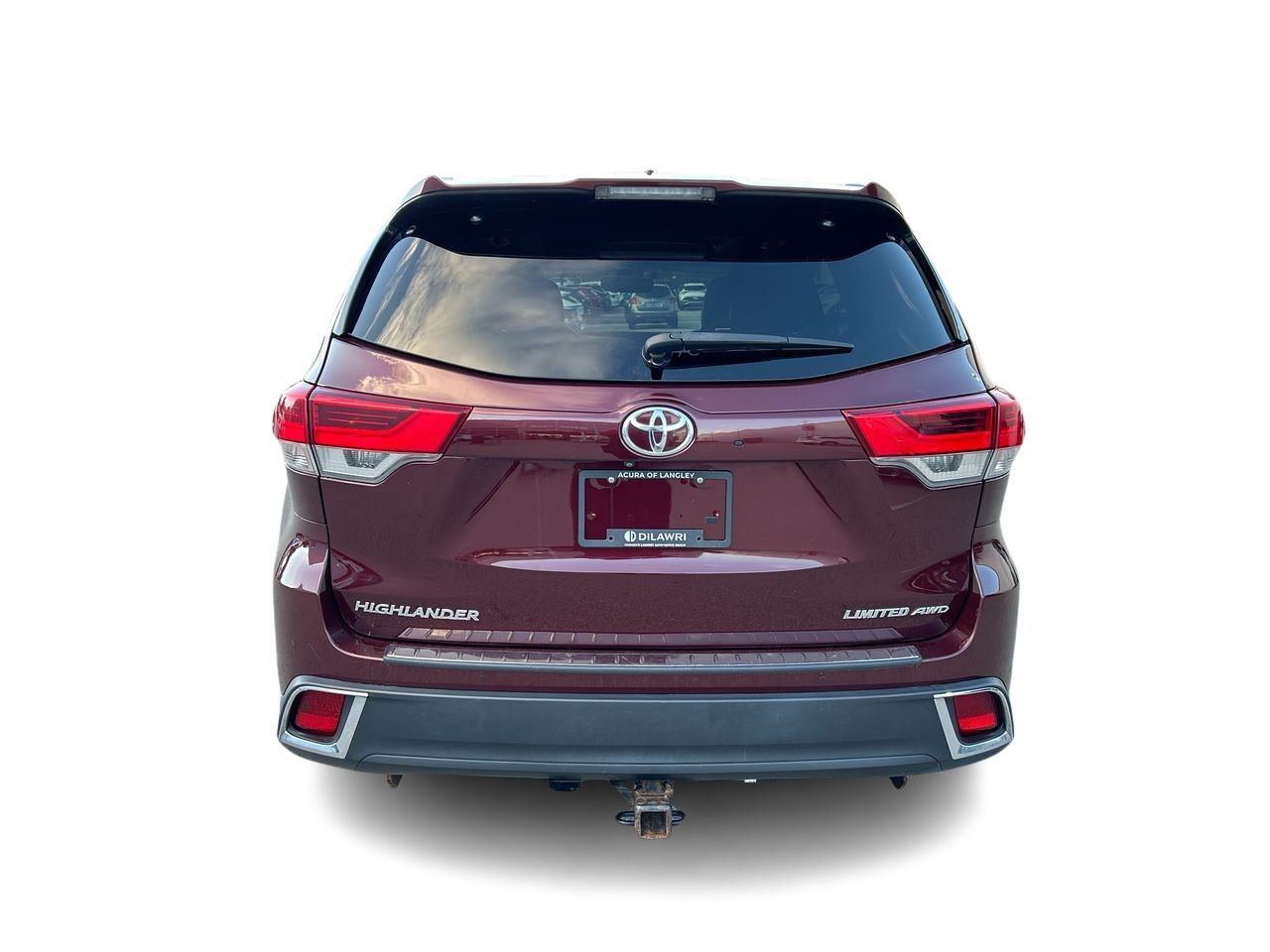 2017 Toyota Highlander