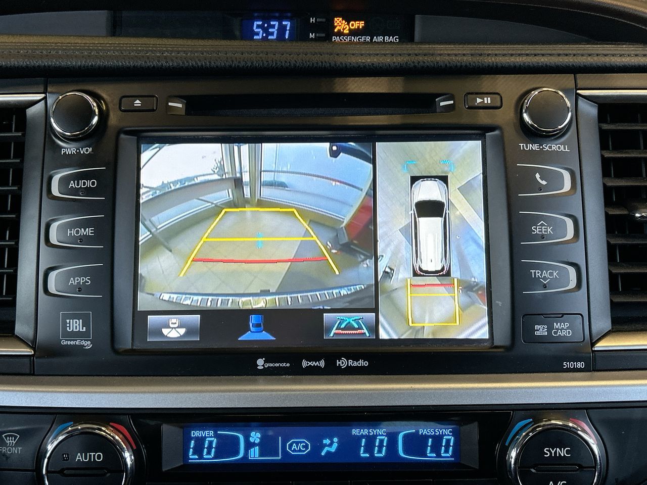 2017 Toyota Highlander