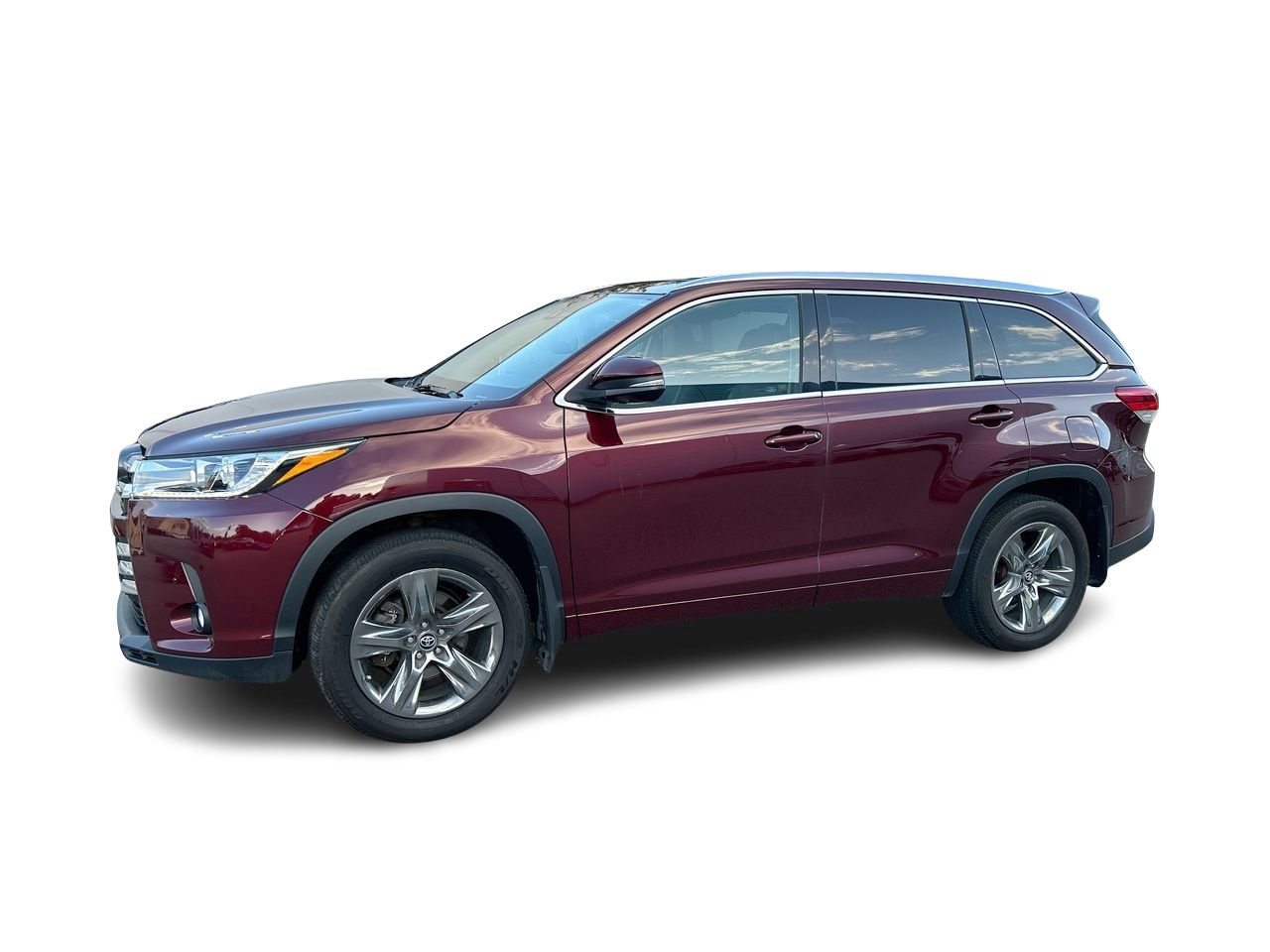 2017 Toyota Highlander