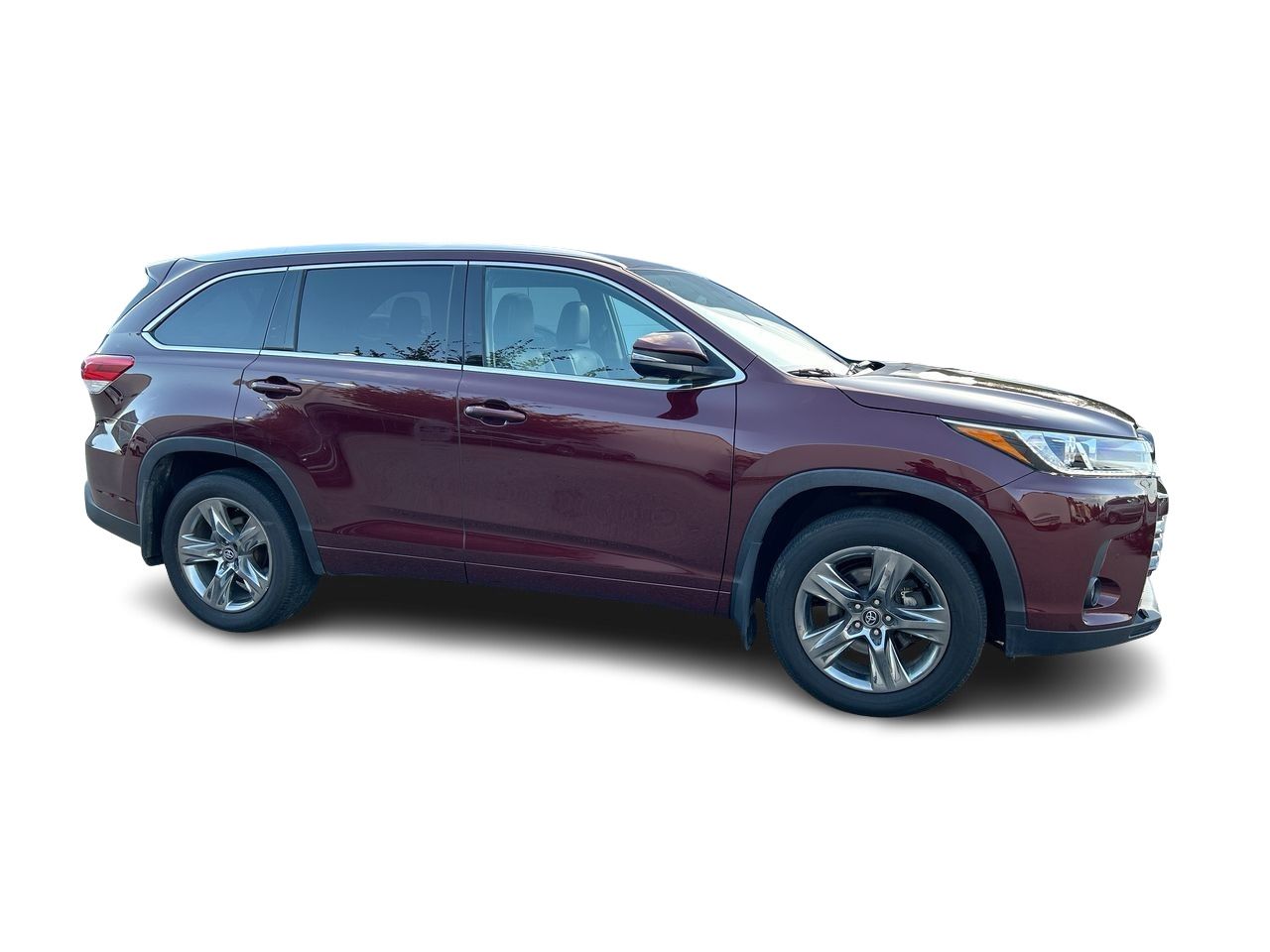 2017 Toyota Highlander