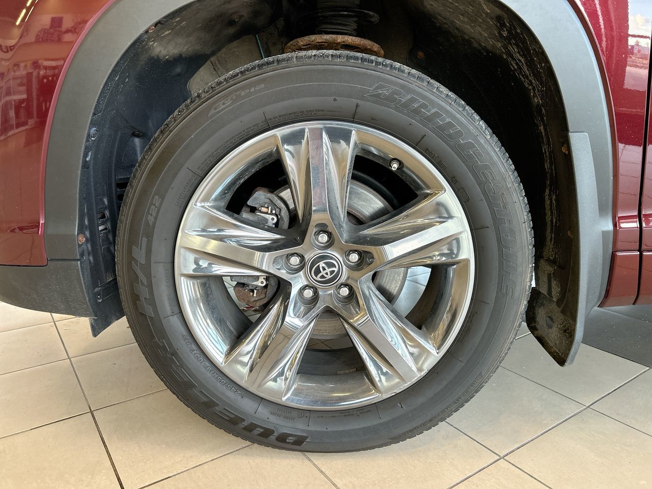 2017 Toyota Highlander