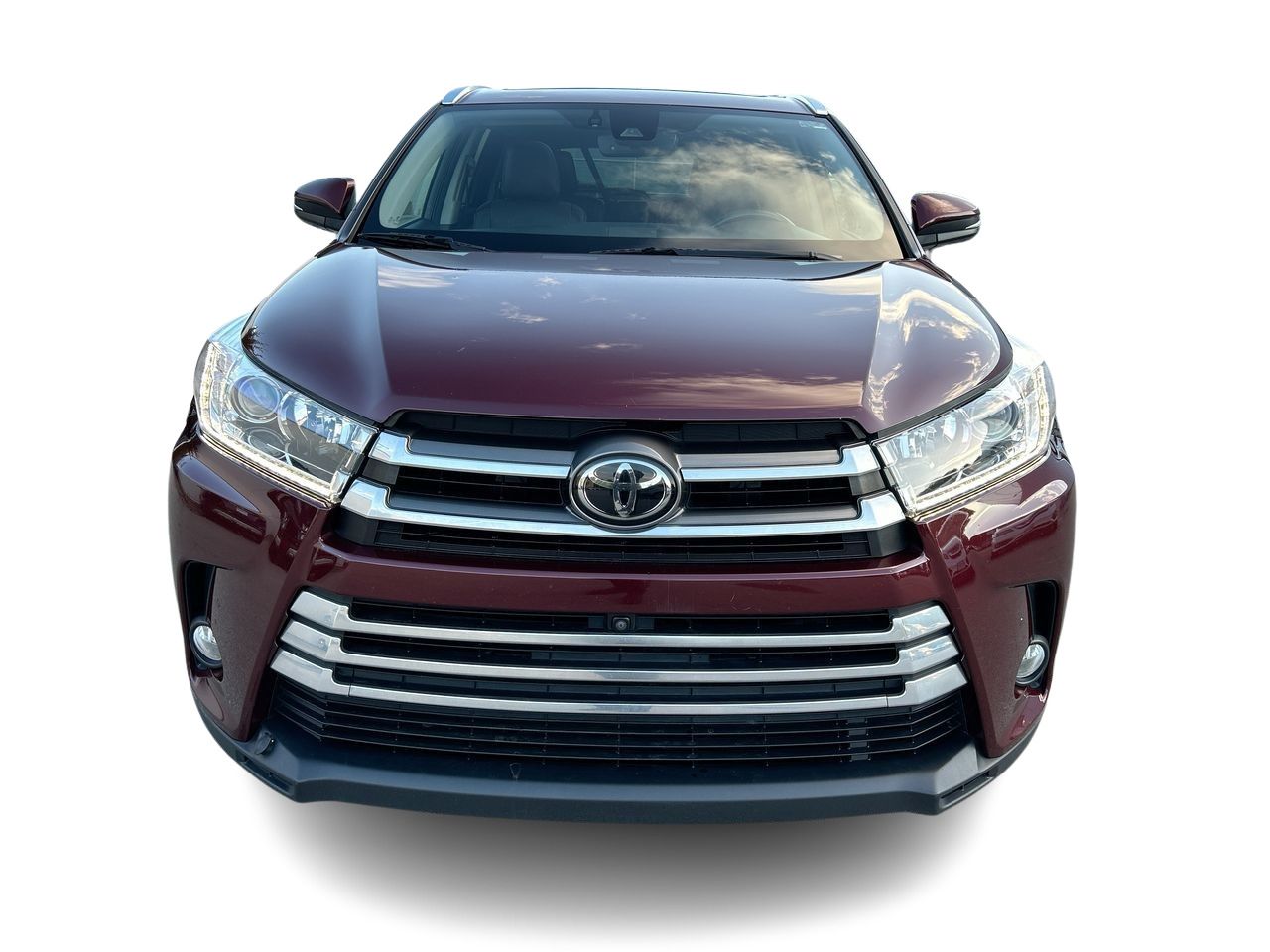 2017 Toyota Highlander