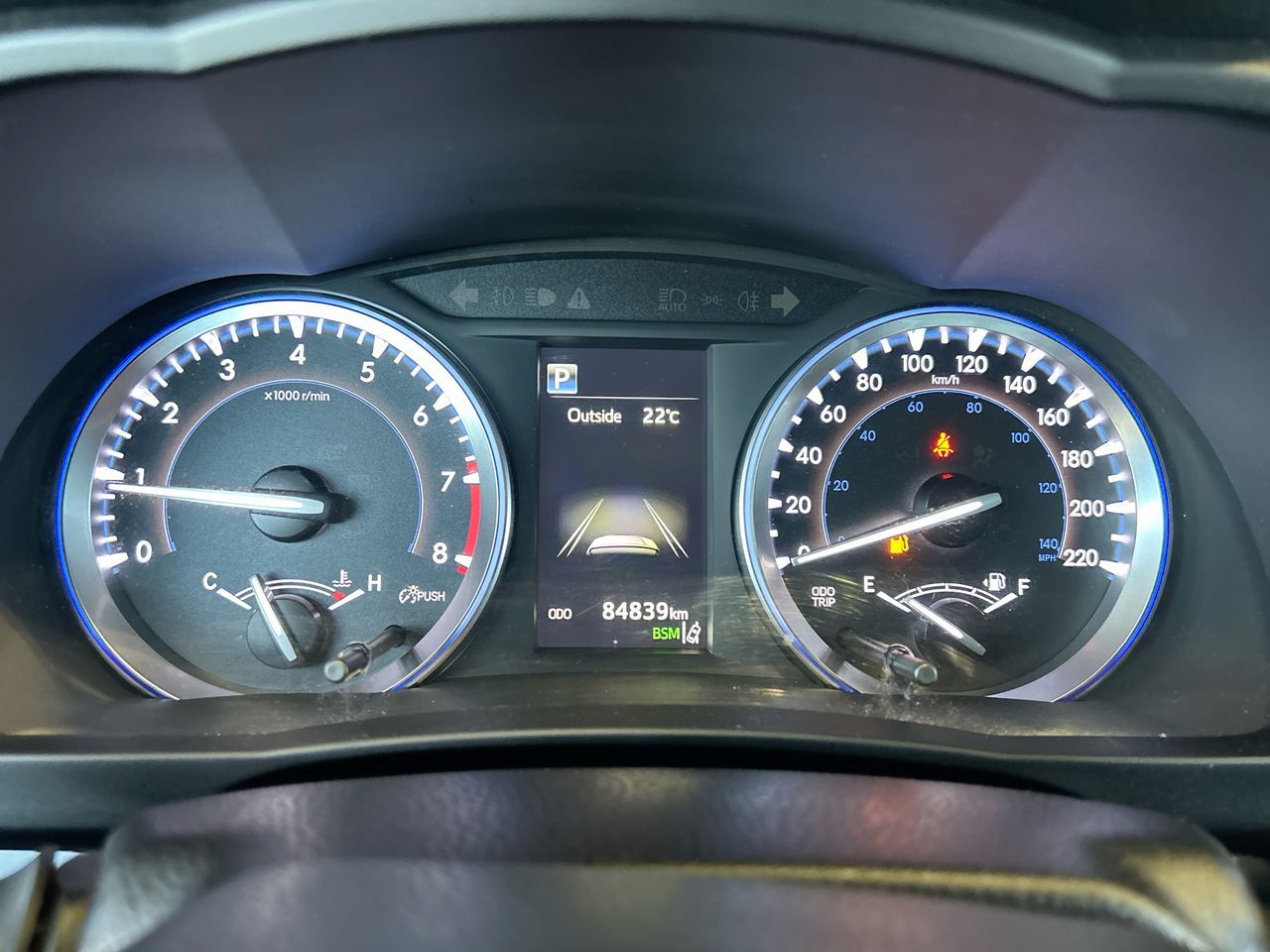 2017 Toyota Highlander