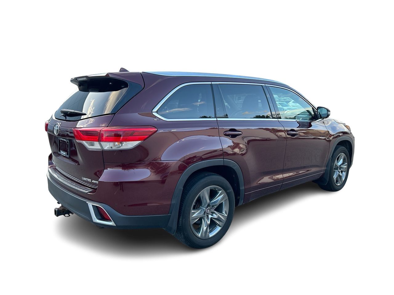 2017 Toyota Highlander