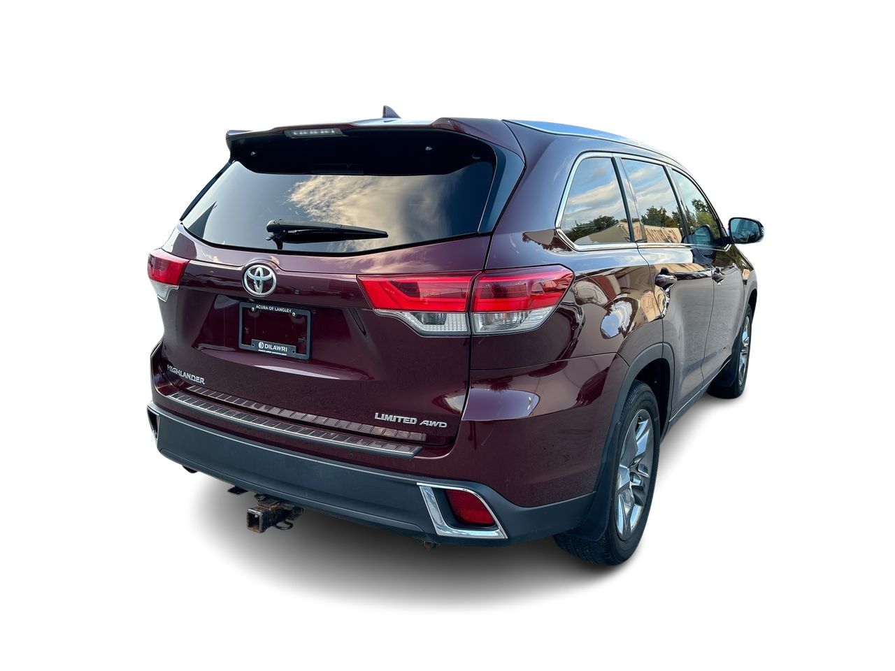 2017 Toyota Highlander