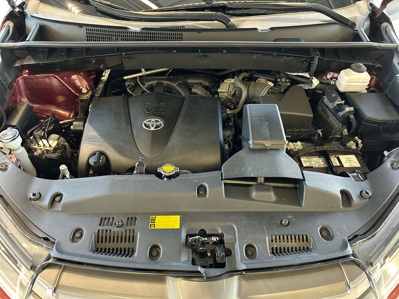 2017 Toyota Highlander