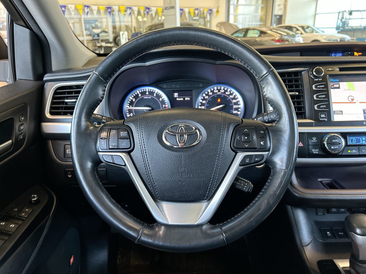 2017 Toyota Highlander