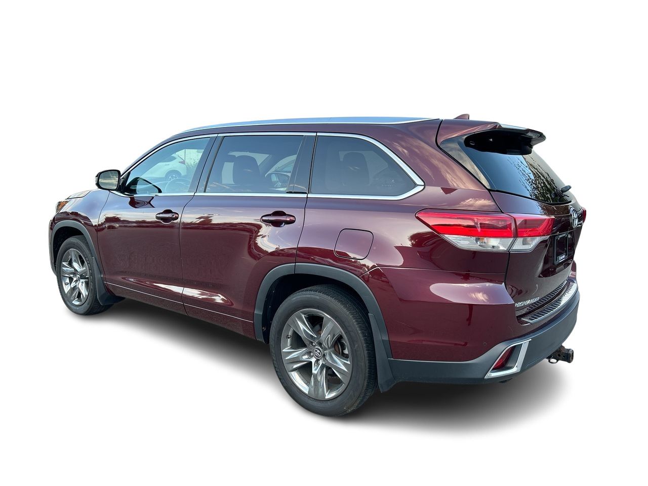 2017 Toyota Highlander