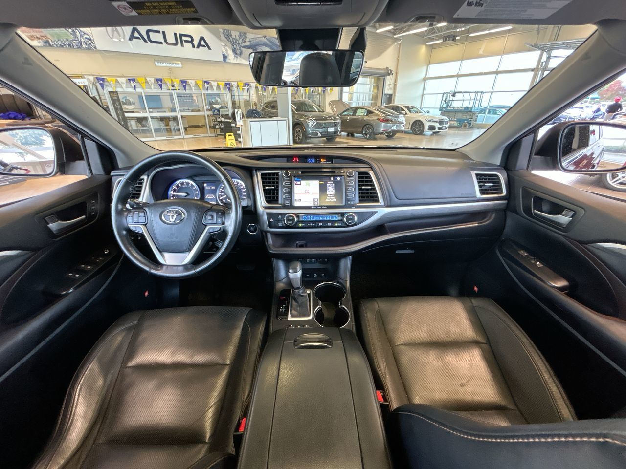 2017 Toyota Highlander