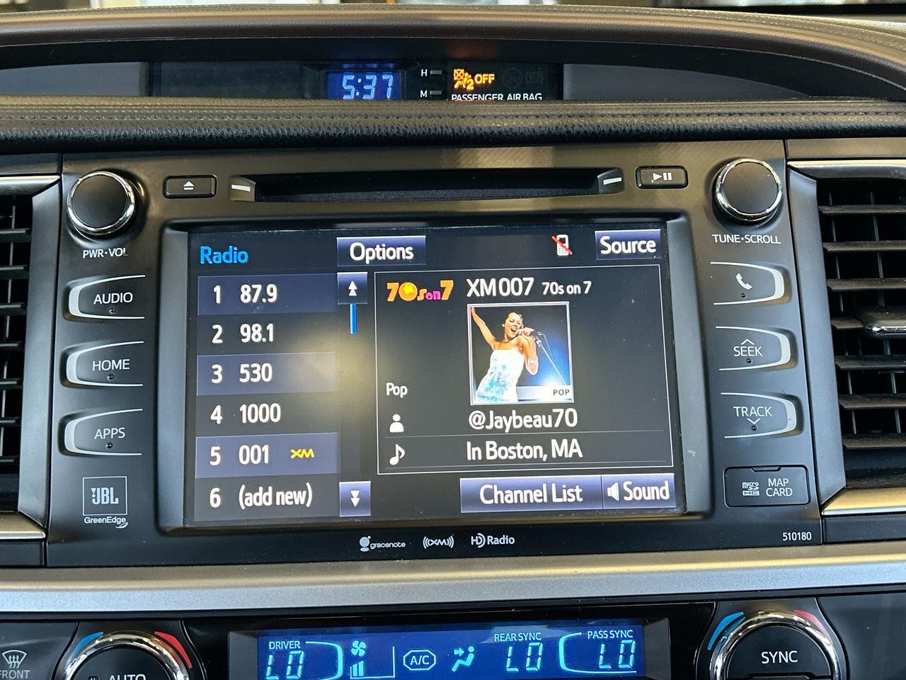 2017 Toyota Highlander