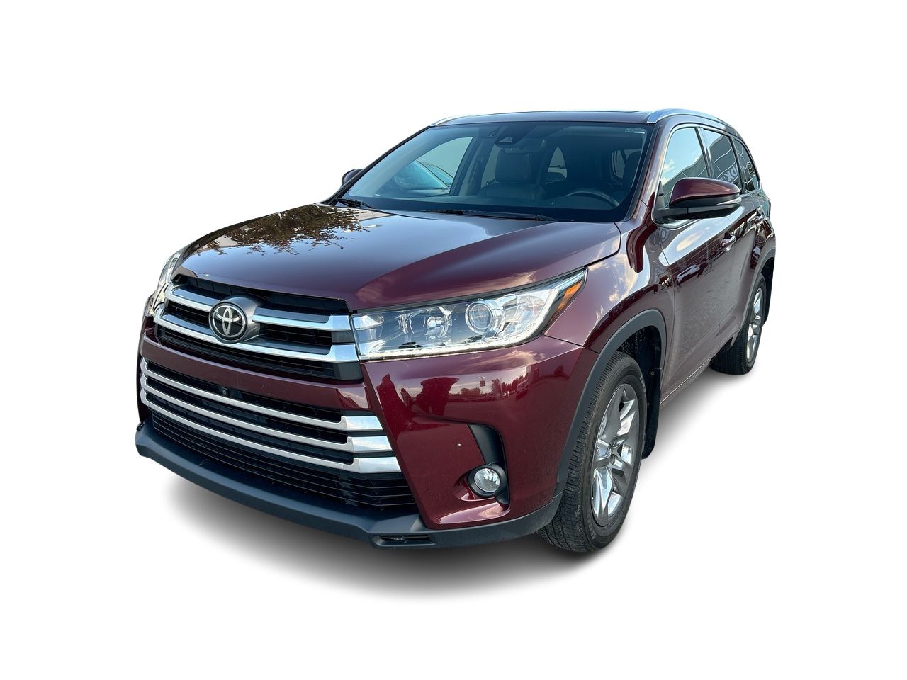 2017 Toyota Highlander