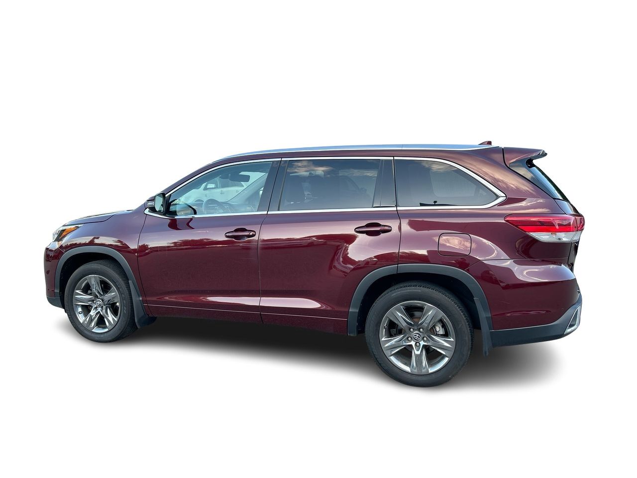 2017 Toyota Highlander