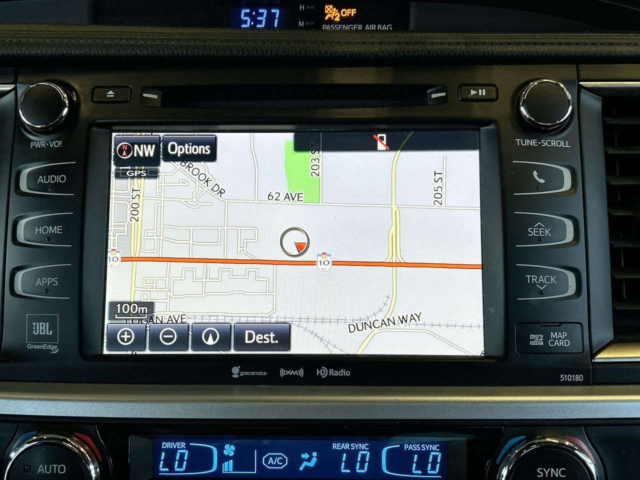 2017 Toyota Highlander