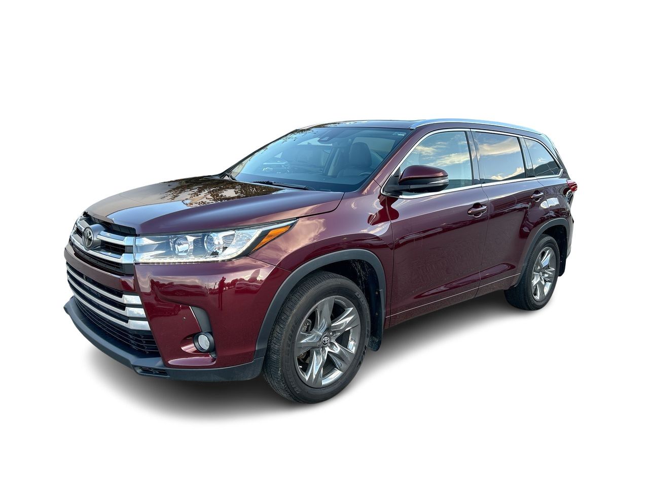 2017 Toyota Highlander