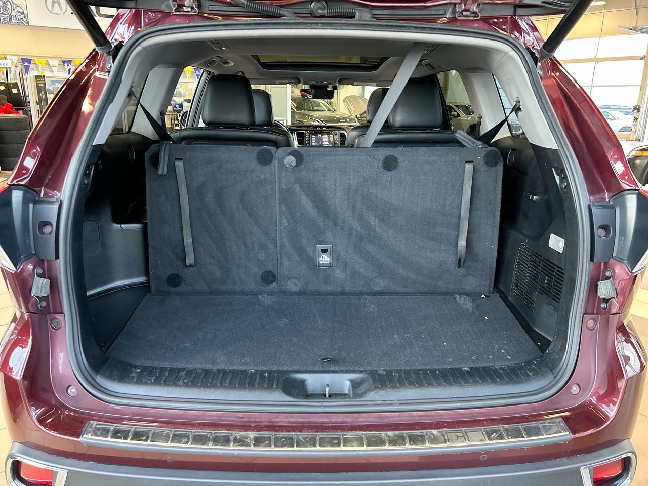 2017 Toyota Highlander