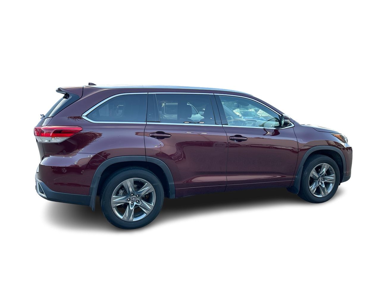 2017 Toyota Highlander