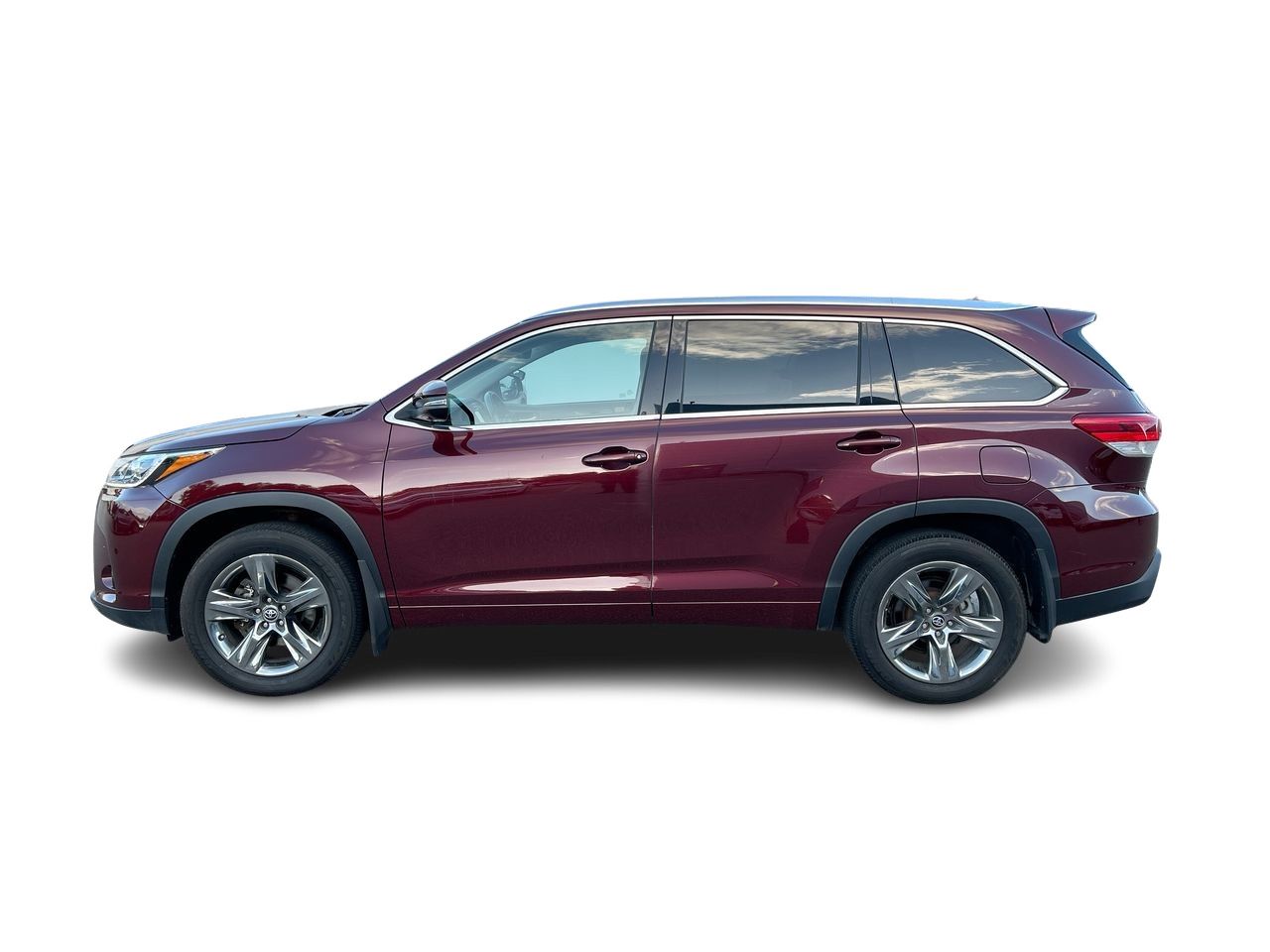 2017 Toyota Highlander