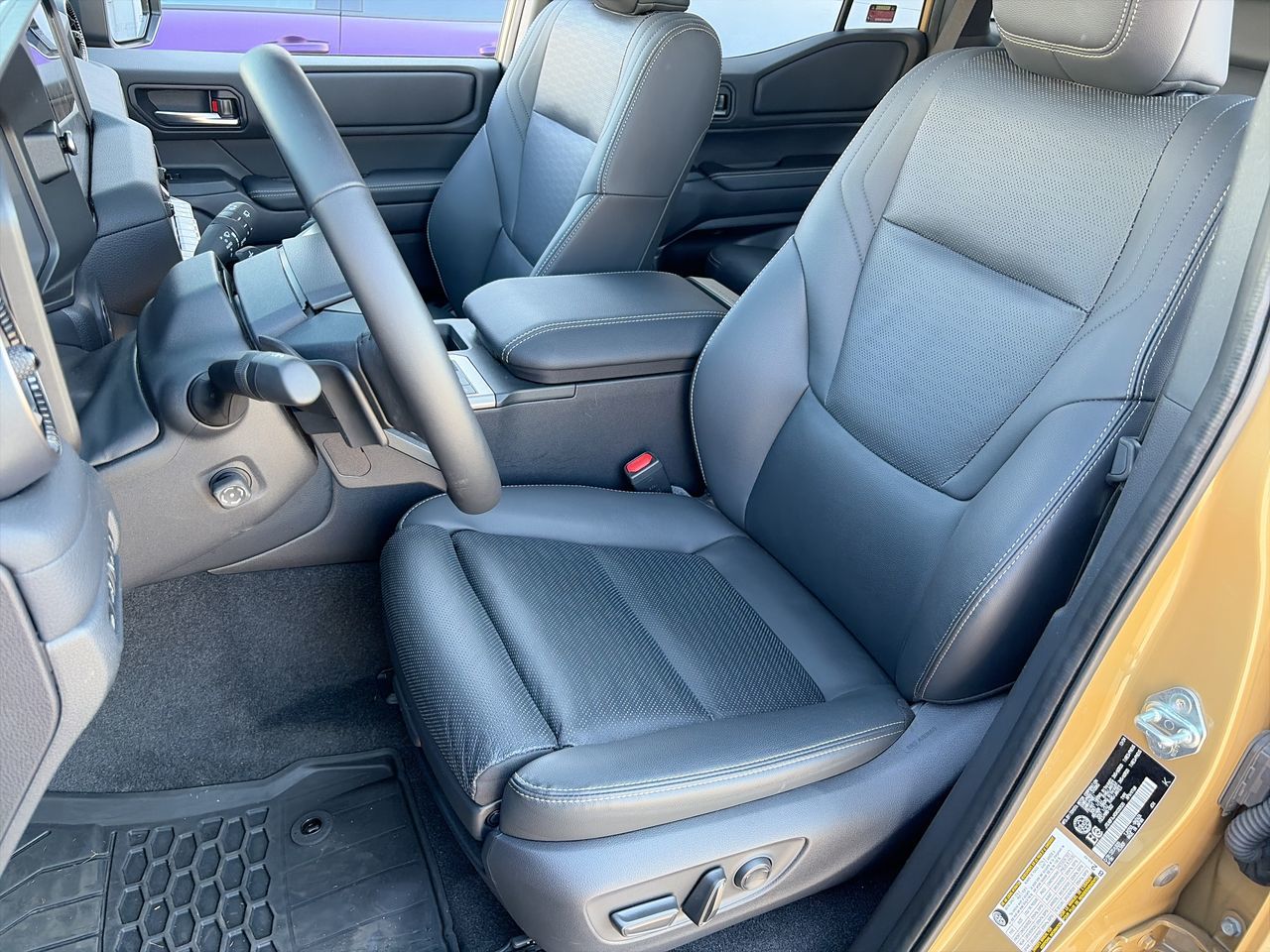 2025 Toyota Land Cruiser