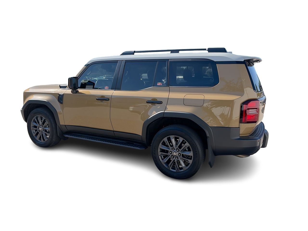 2025 Toyota Land Cruiser