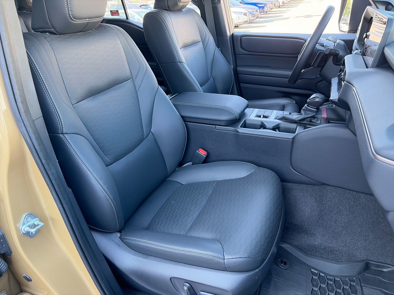 2025 Toyota Land Cruiser