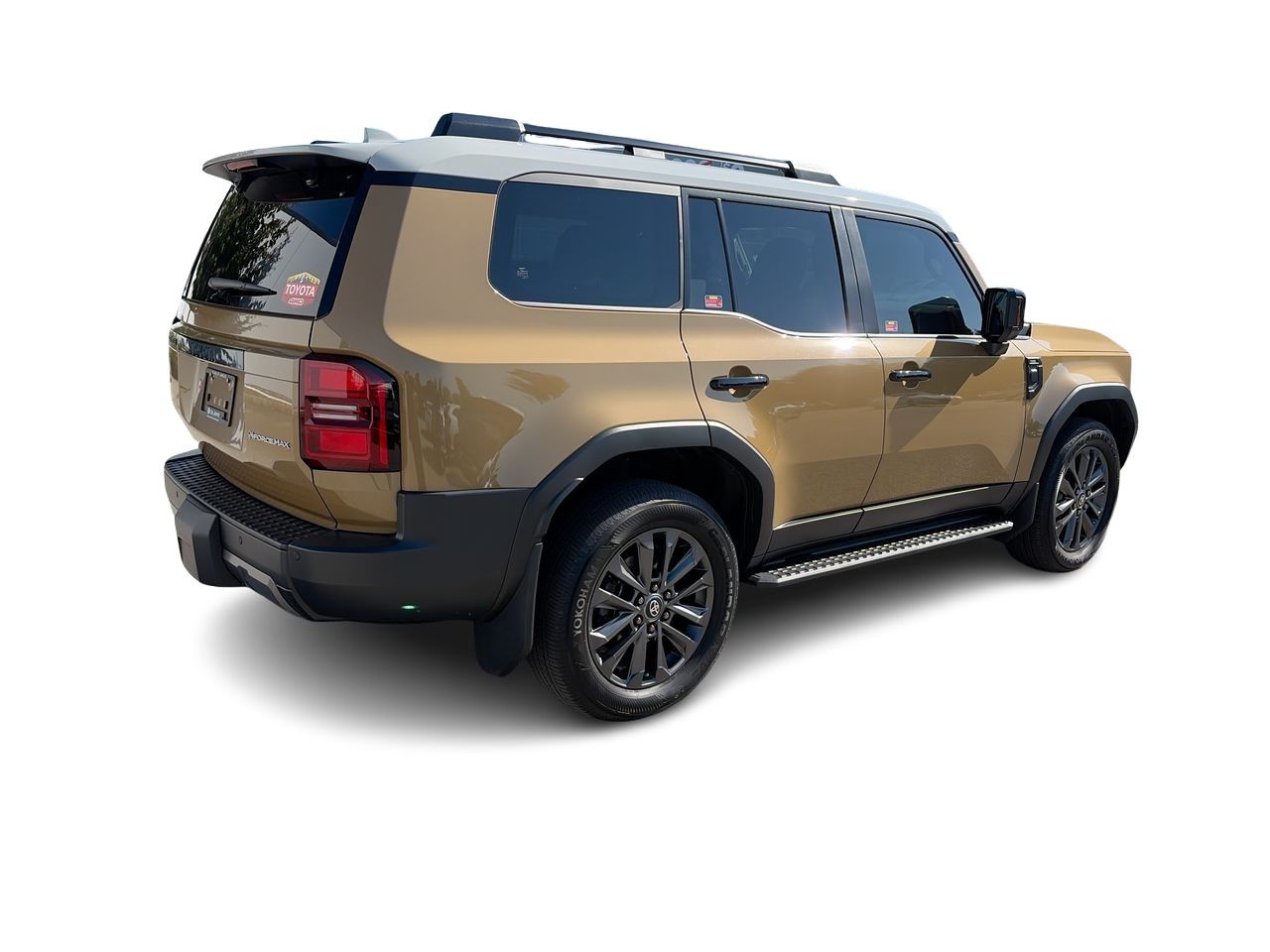 2025 Toyota Land Cruiser