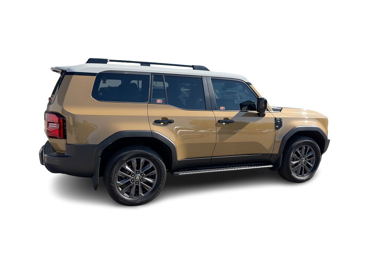 2025 Toyota Land Cruiser