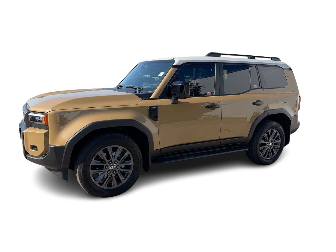 2025 Toyota Land Cruiser
