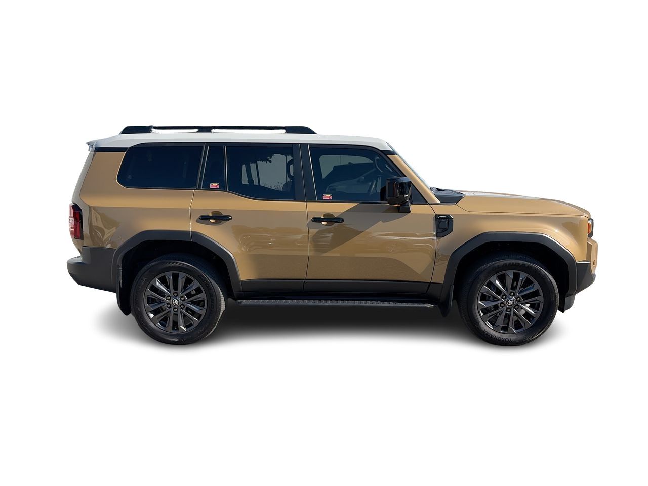 2025 Toyota Land Cruiser