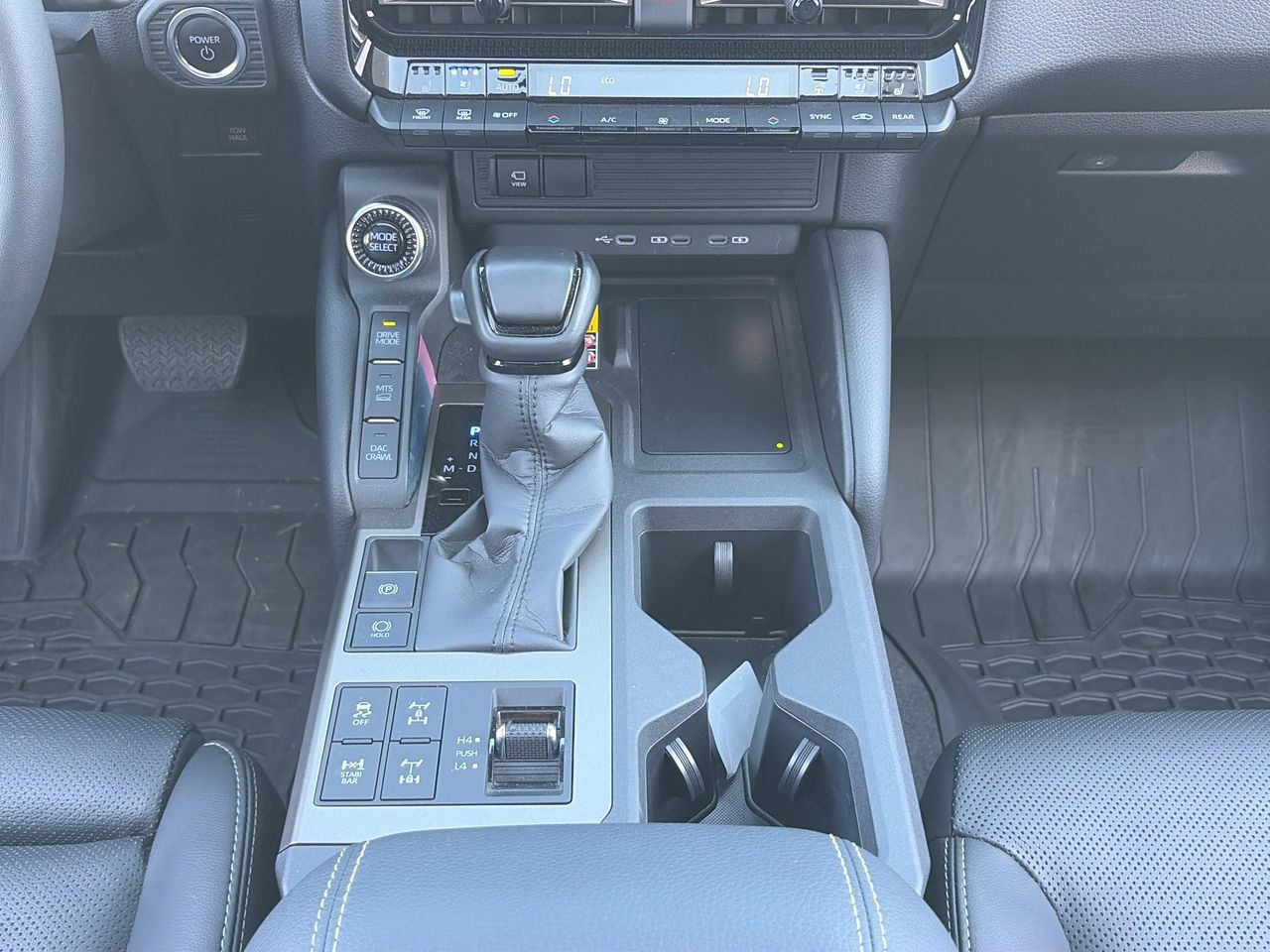 2025 Toyota Land Cruiser