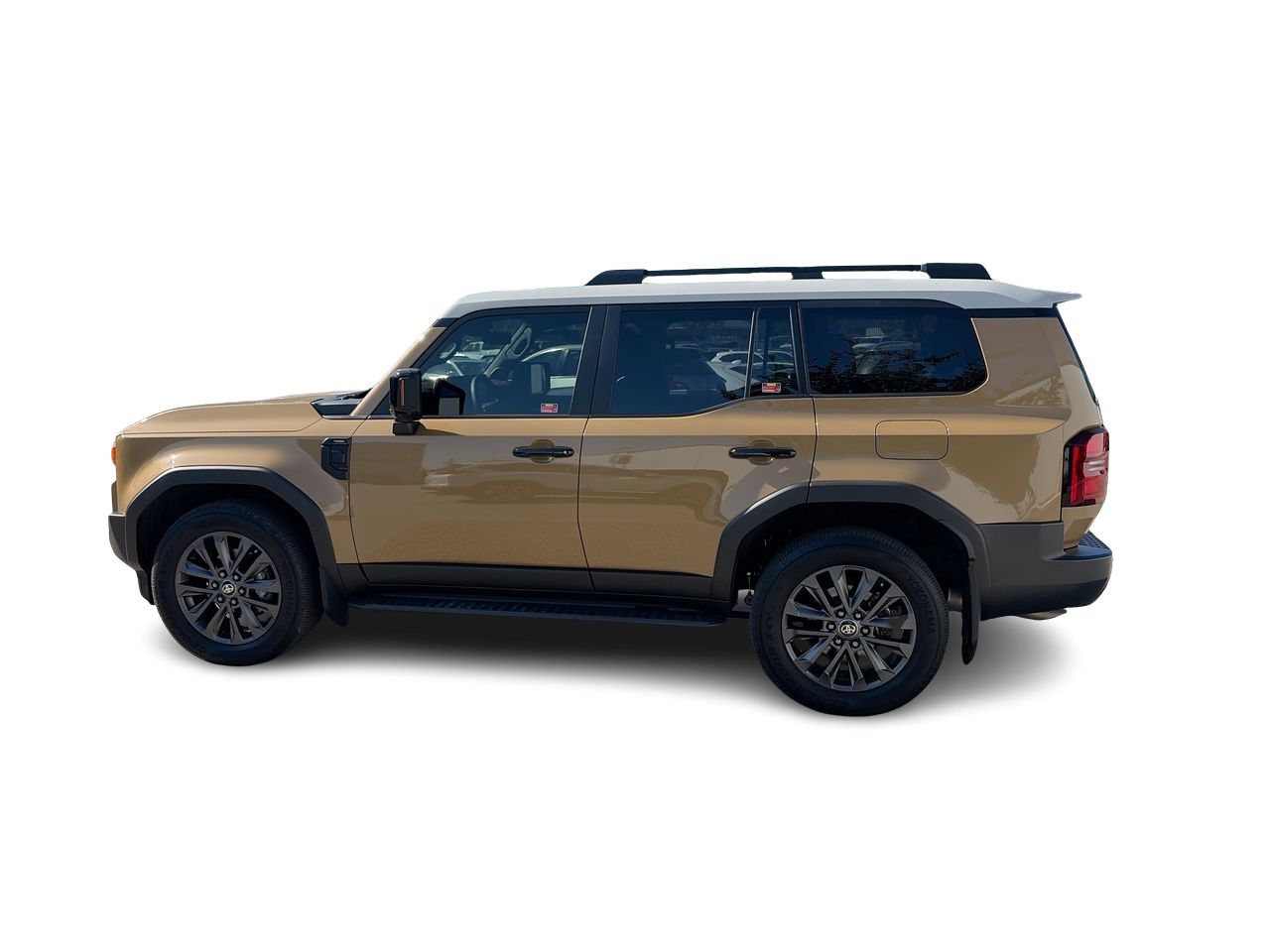 2025 Toyota Land Cruiser