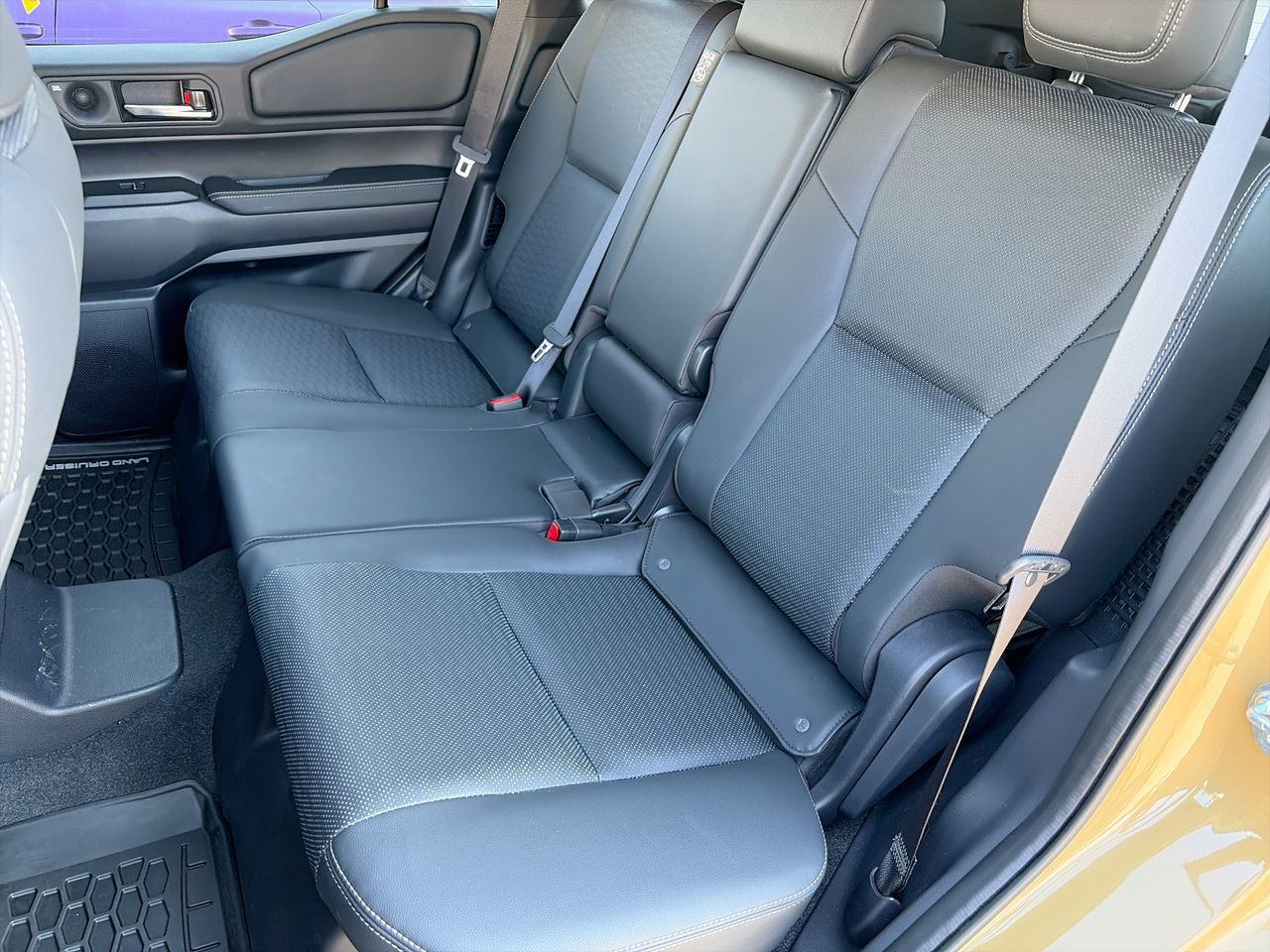 2025 Toyota Land Cruiser