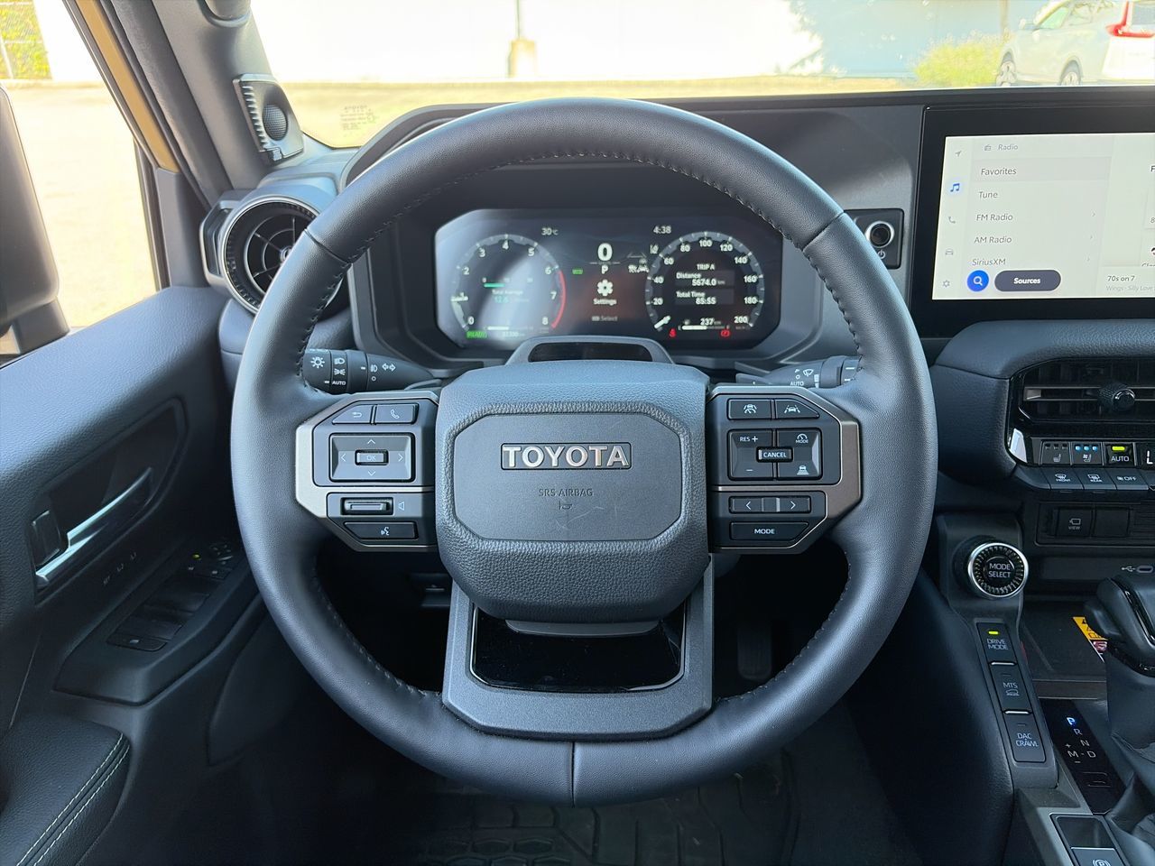2025 Toyota Land Cruiser