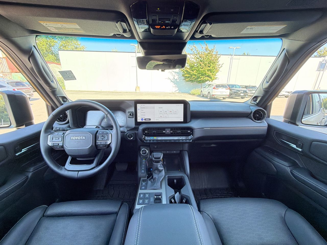 2025 Toyota Land Cruiser