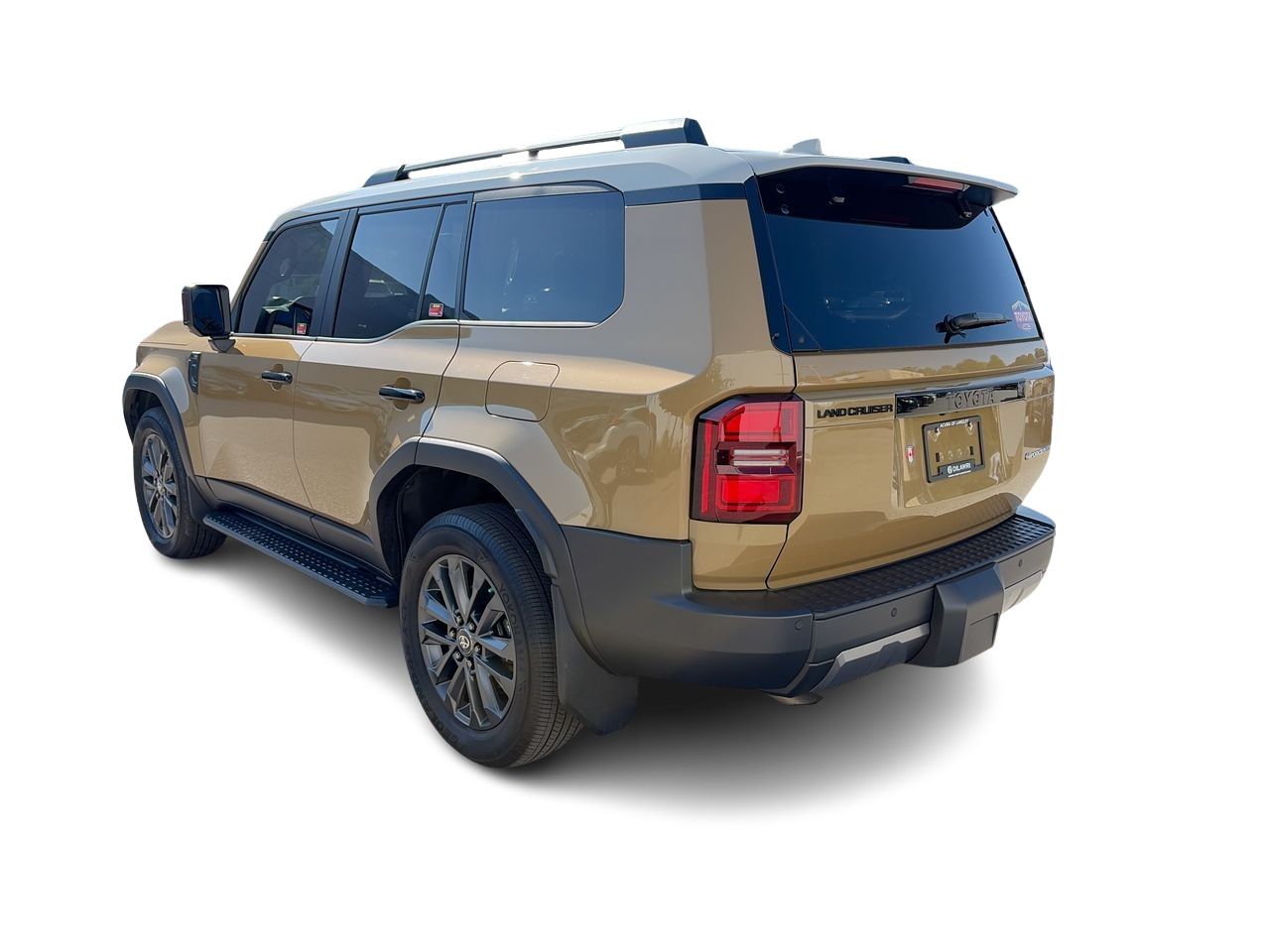2025 Toyota Land Cruiser