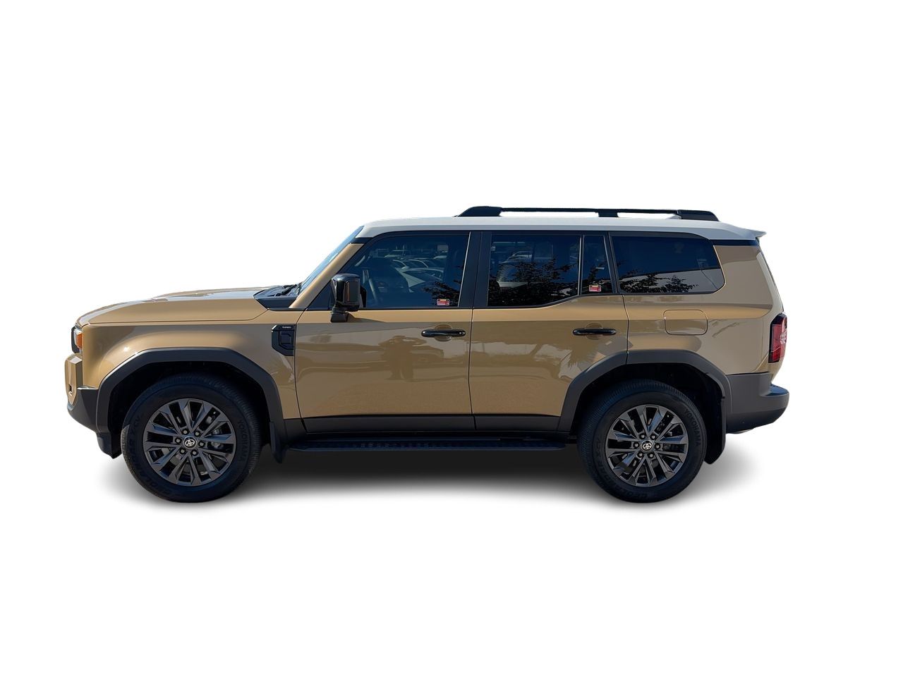 2025 Toyota Land Cruiser