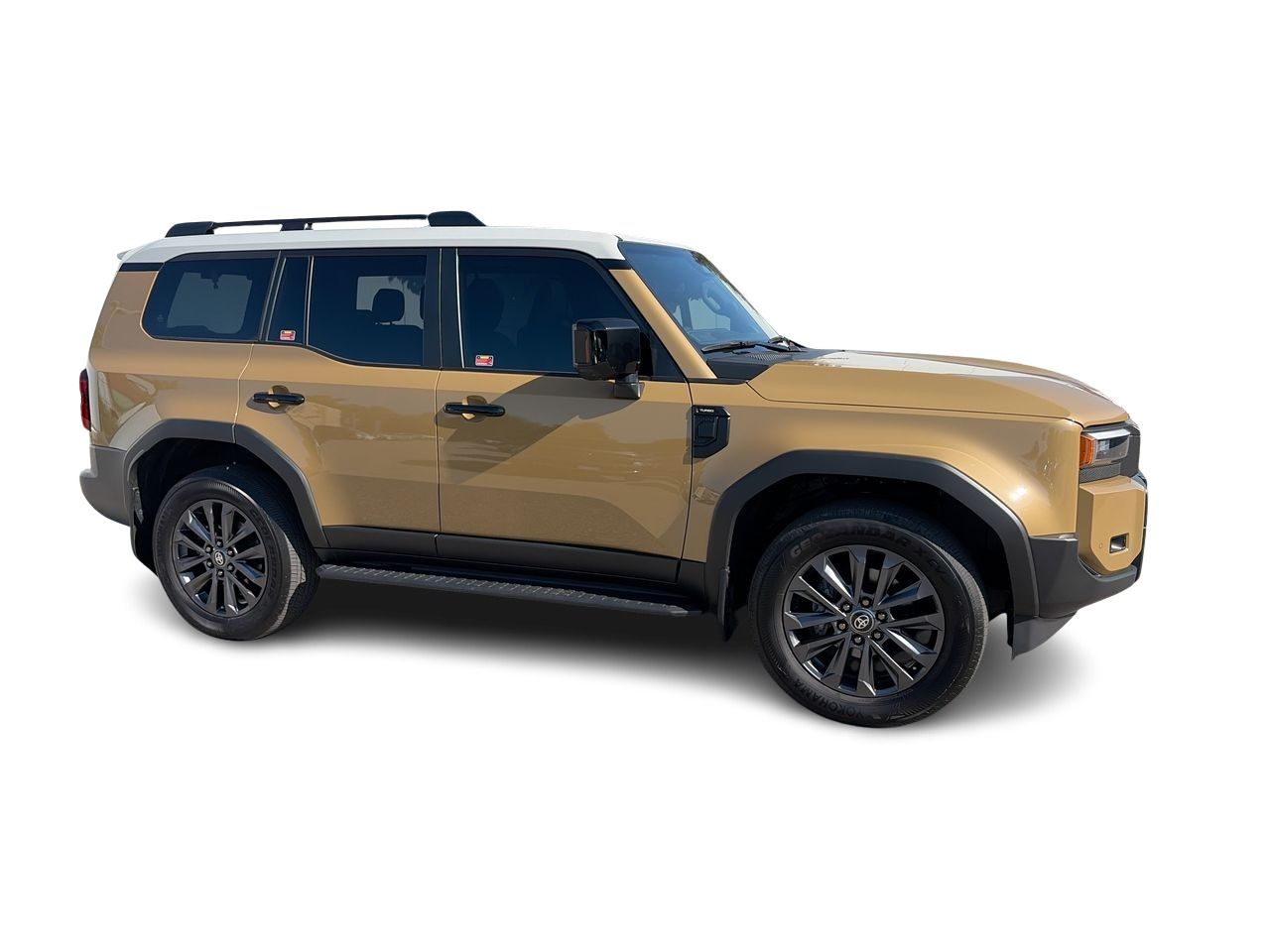 2025 Toyota Land Cruiser