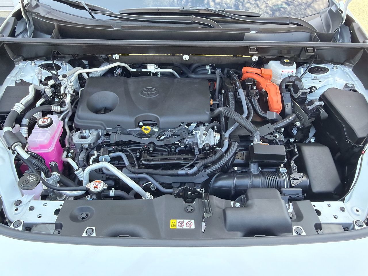 2023 Toyota RAV4 Prime