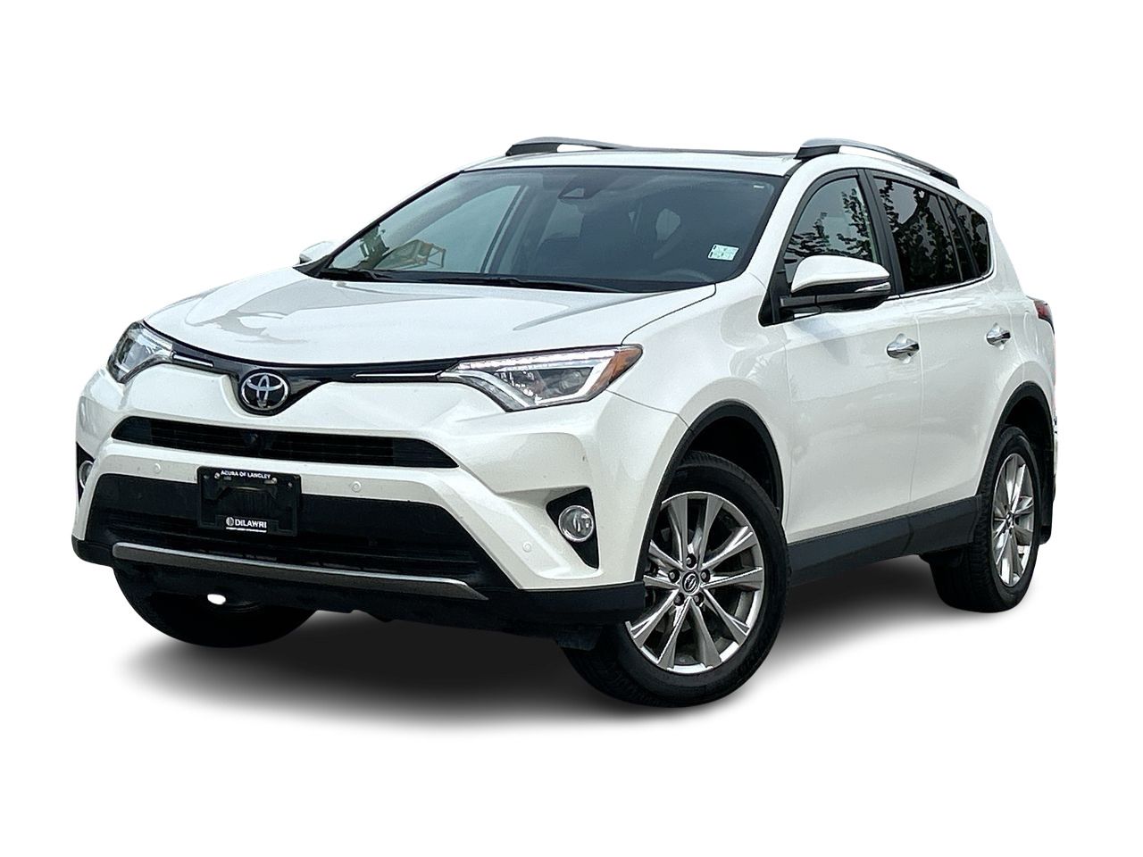 Toyota RAV4  2018 à Langley, Colombie-Britannique