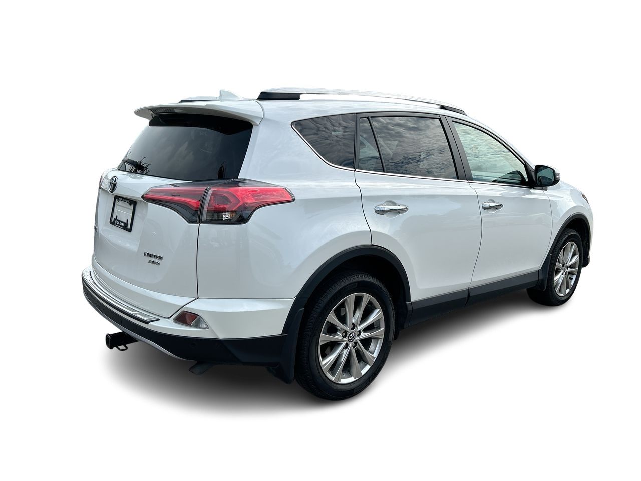 Toyota RAV4  2018 à Langley, Colombie-Britannique