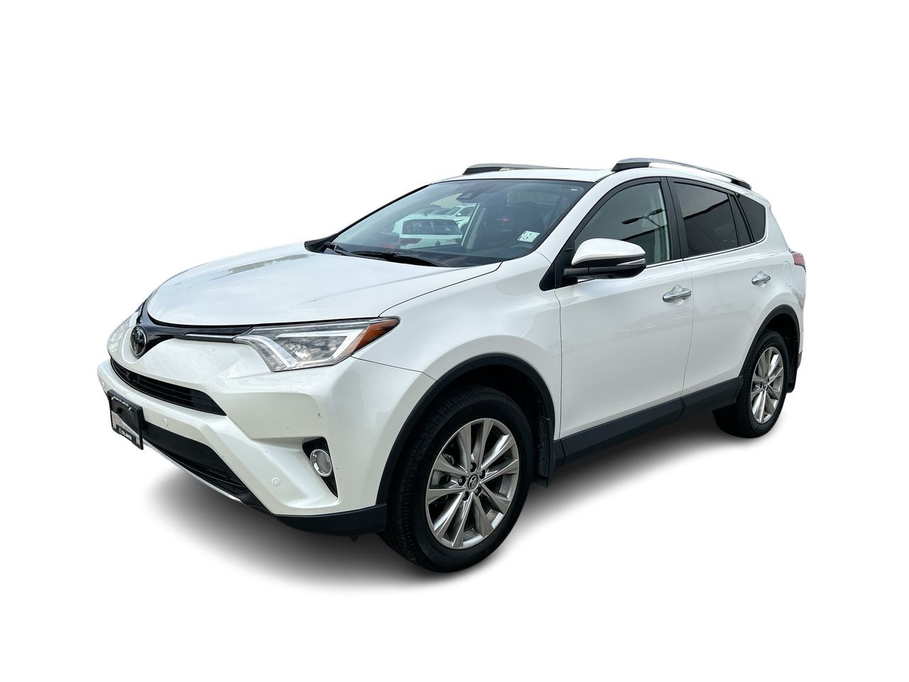Toyota RAV4  2018 à Langley, Colombie-Britannique