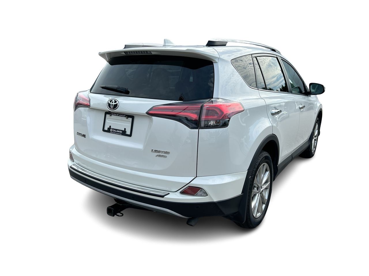 Toyota RAV4  2018 à Langley, Colombie-Britannique