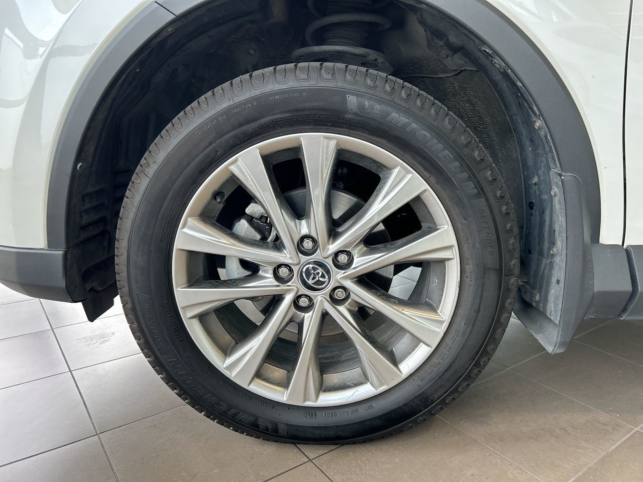 Toyota RAV4  2018 à Langley, Colombie-Britannique