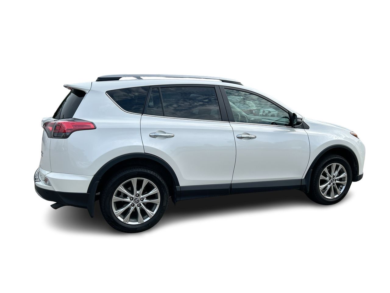 Toyota RAV4  2018 à Langley, Colombie-Britannique