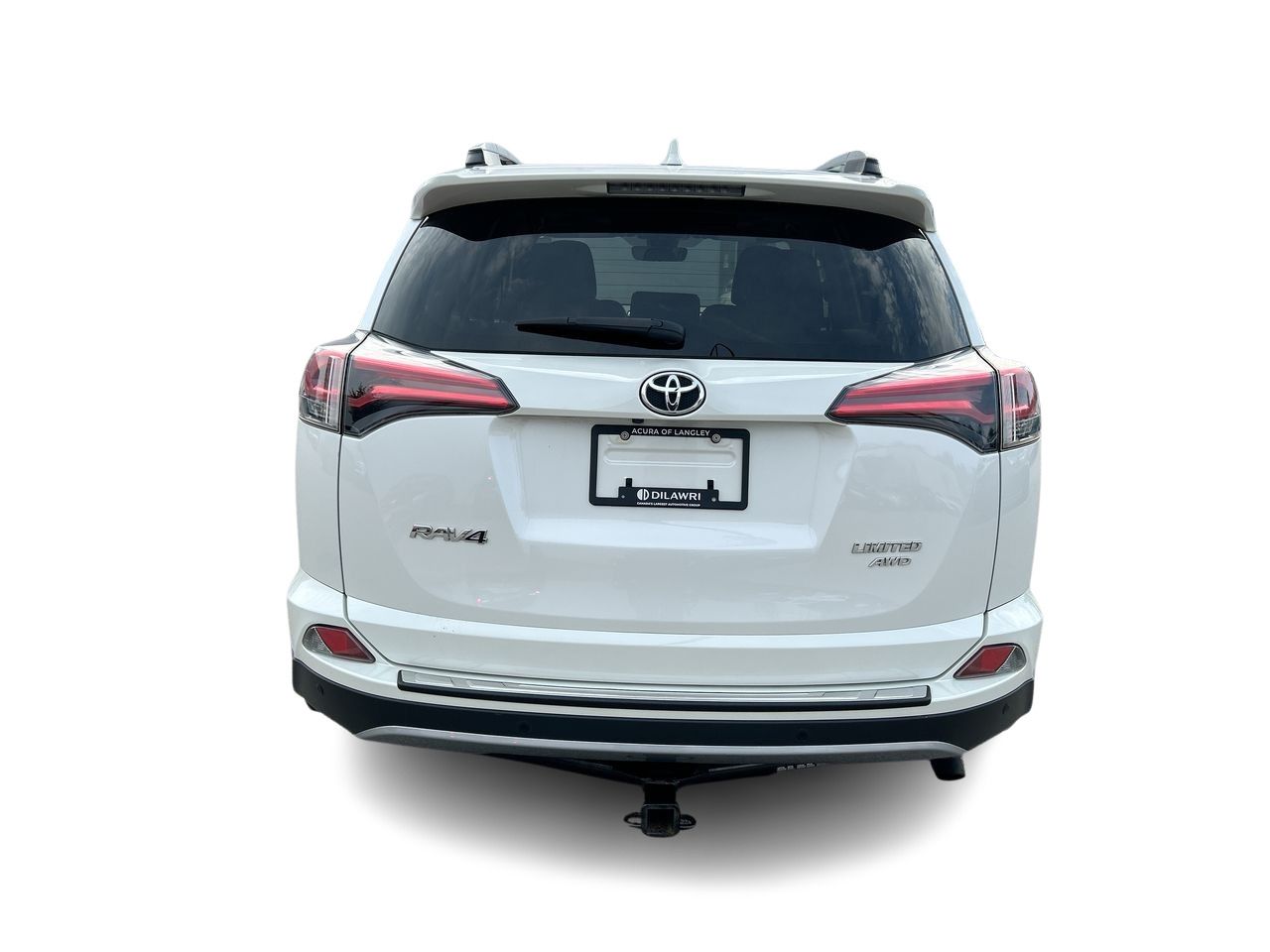 Toyota RAV4  2018 à Langley, Colombie-Britannique